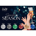 HALO Salon Poster Size A4 - Sparkle Season
