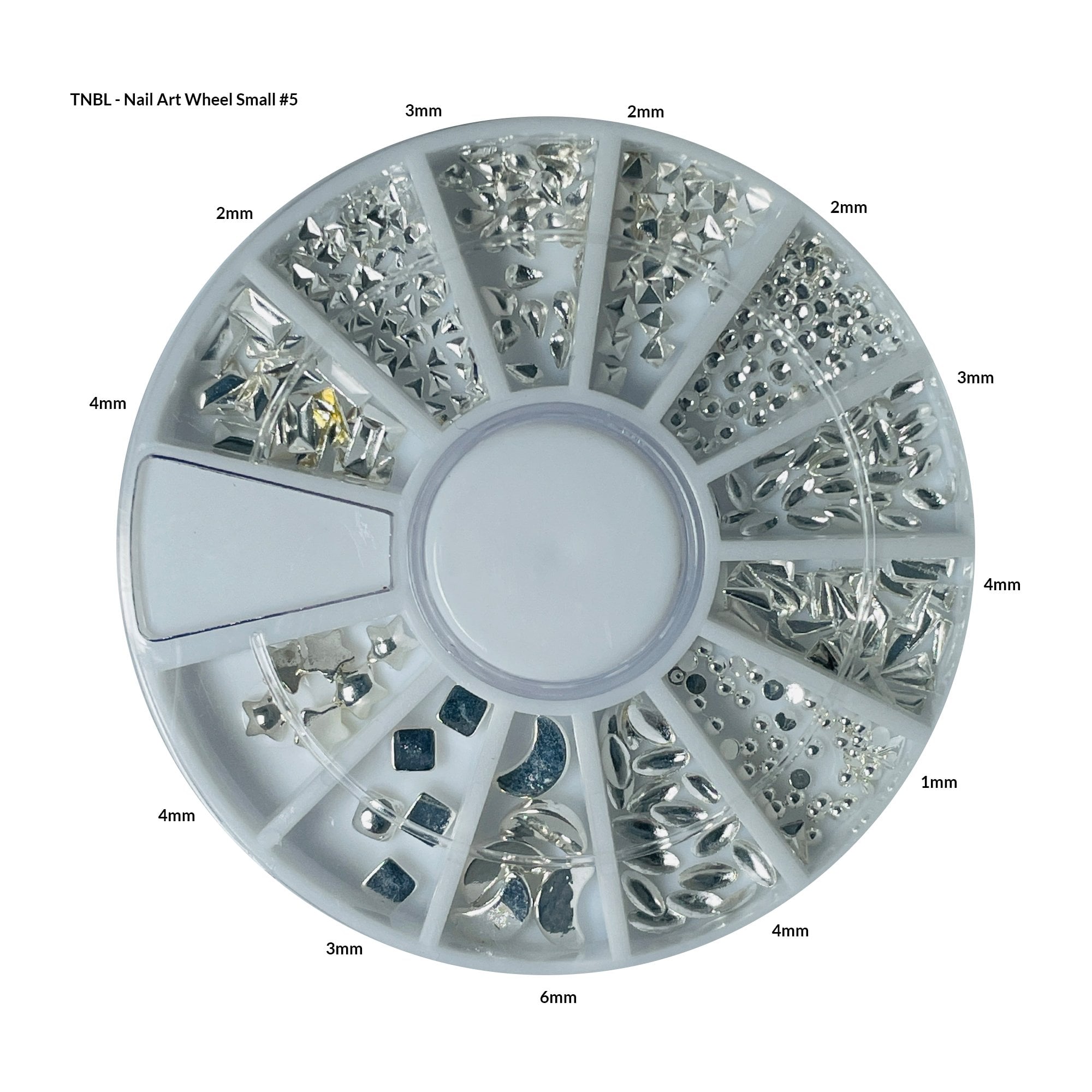 Small Wheel - #5