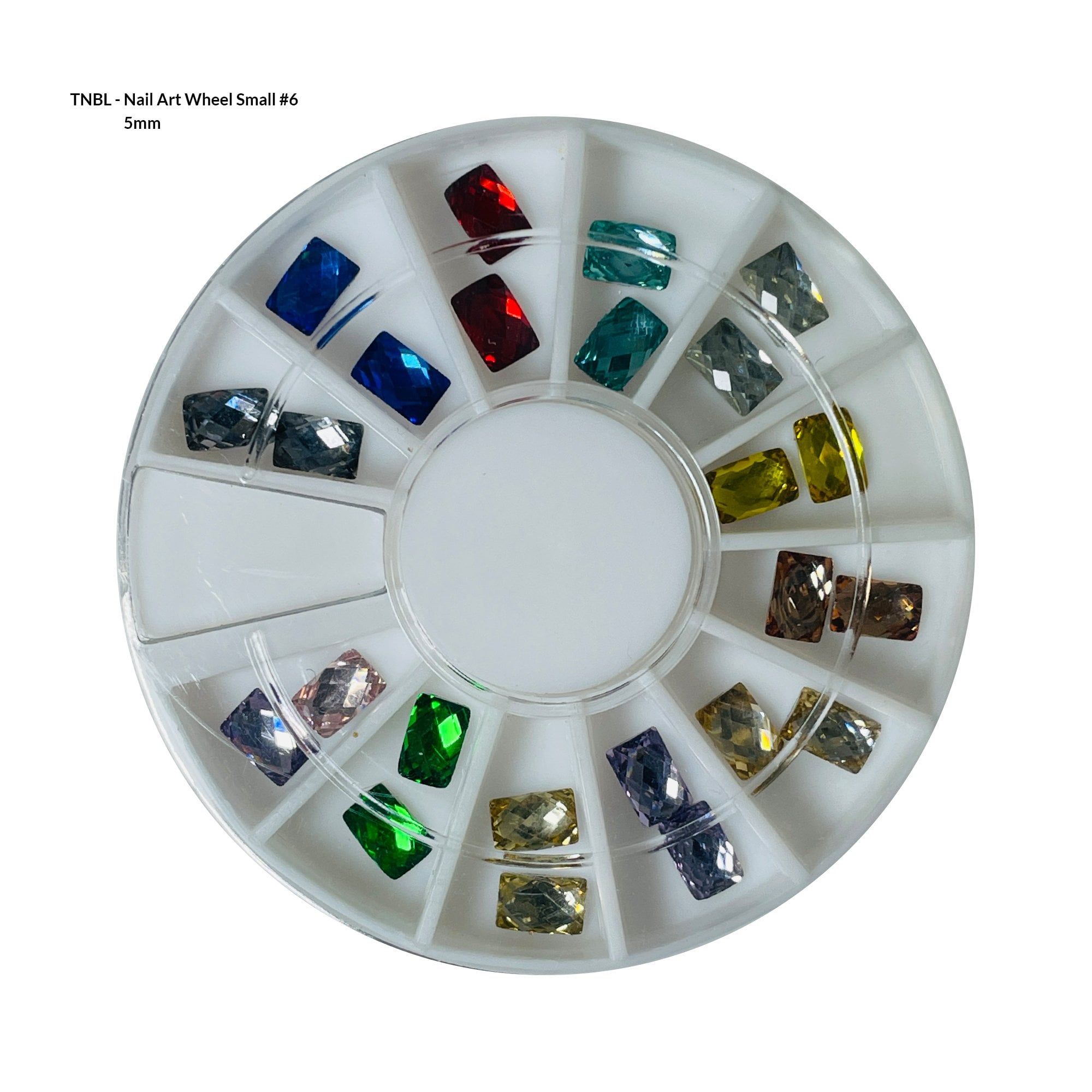 Small Wheel - #6