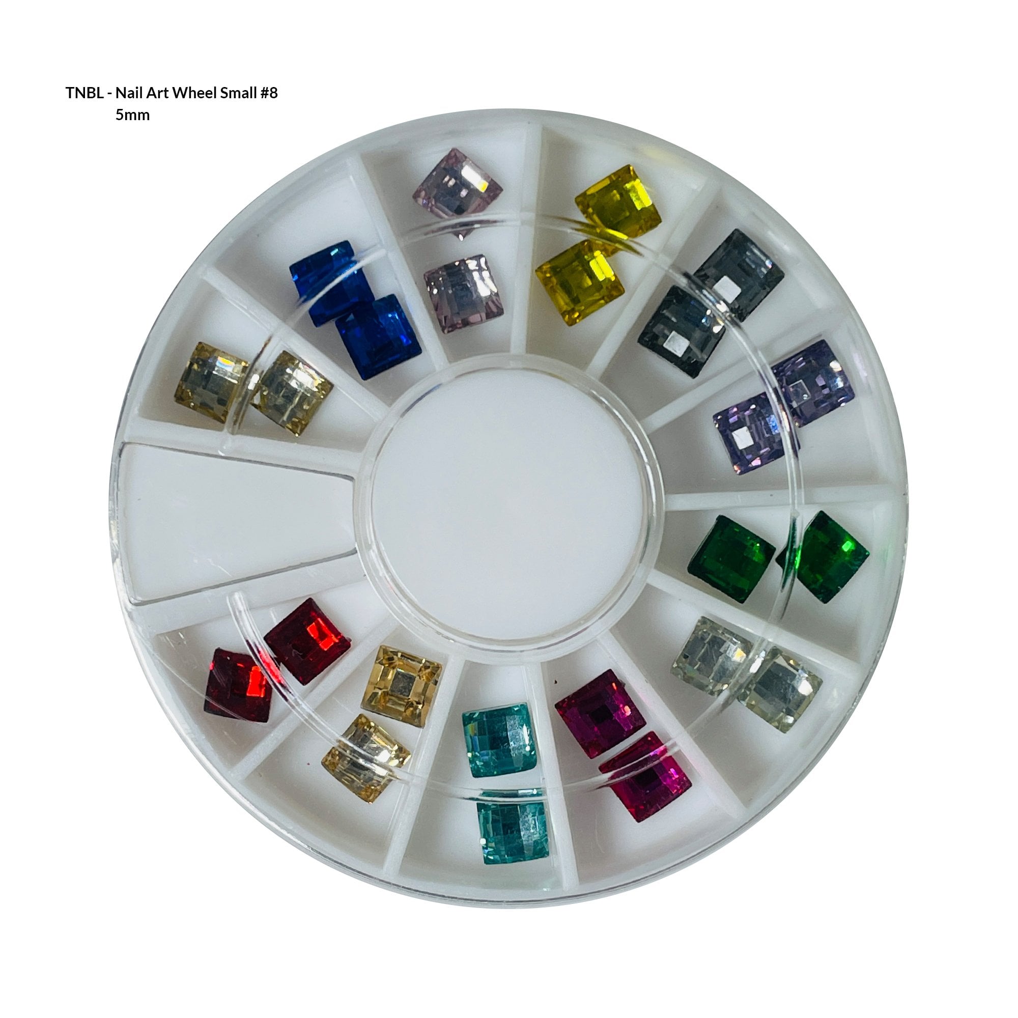 Small Wheel - #8