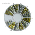 Small Wheel - #12