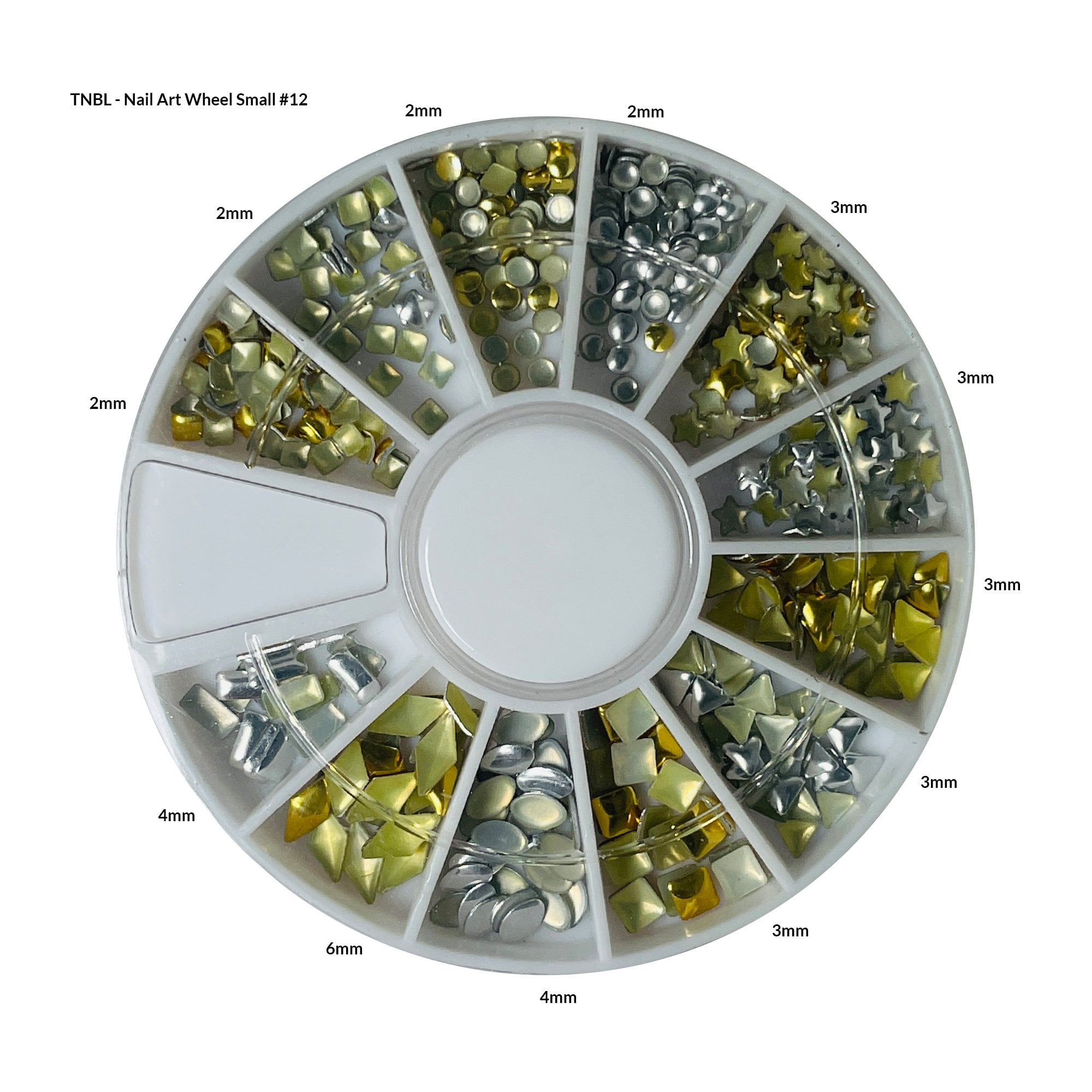 Small Wheel - #12
