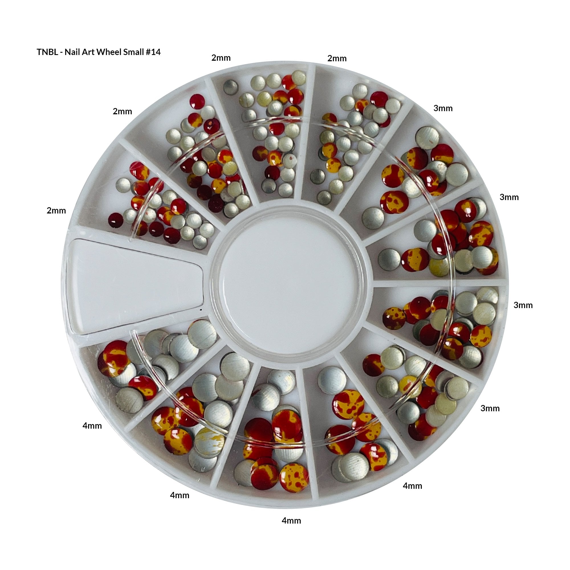 Small Wheel - #14