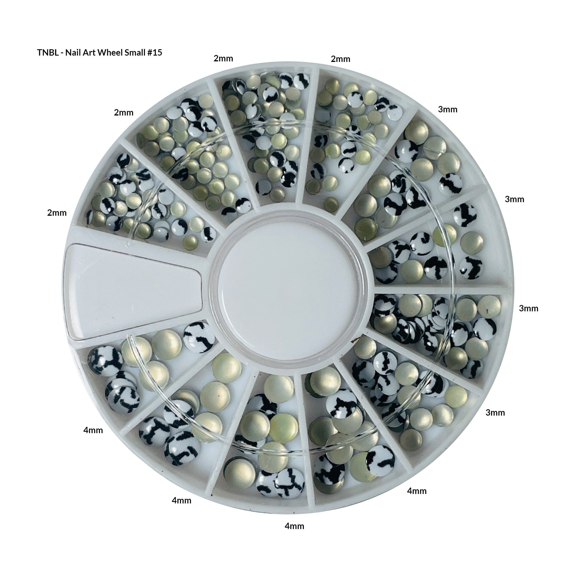 Small Wheel - #15