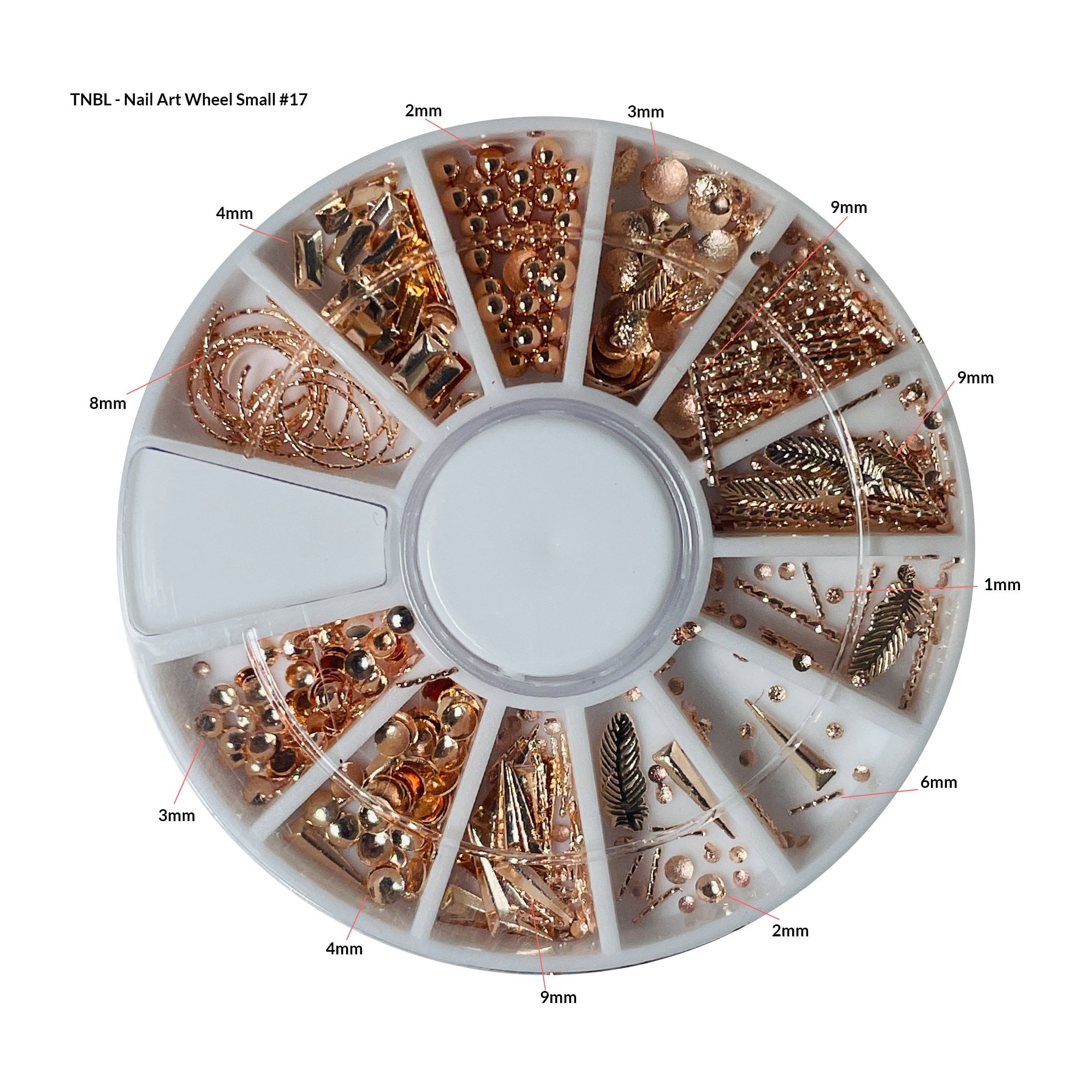 Small Wheel -#17