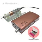 Us-805 Portable Nail File Machine