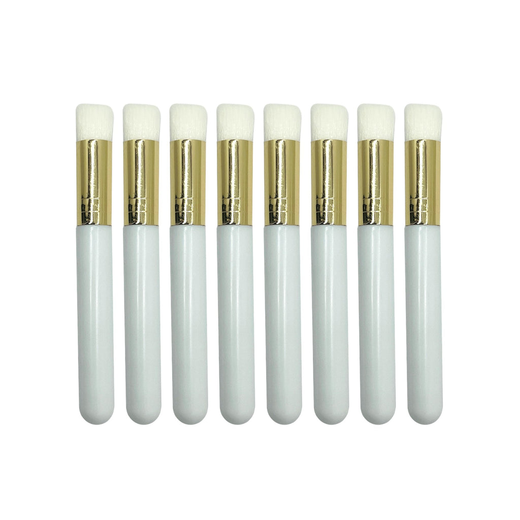 Eyelash Shampoo Cleansing Brush Pack 8PCS
