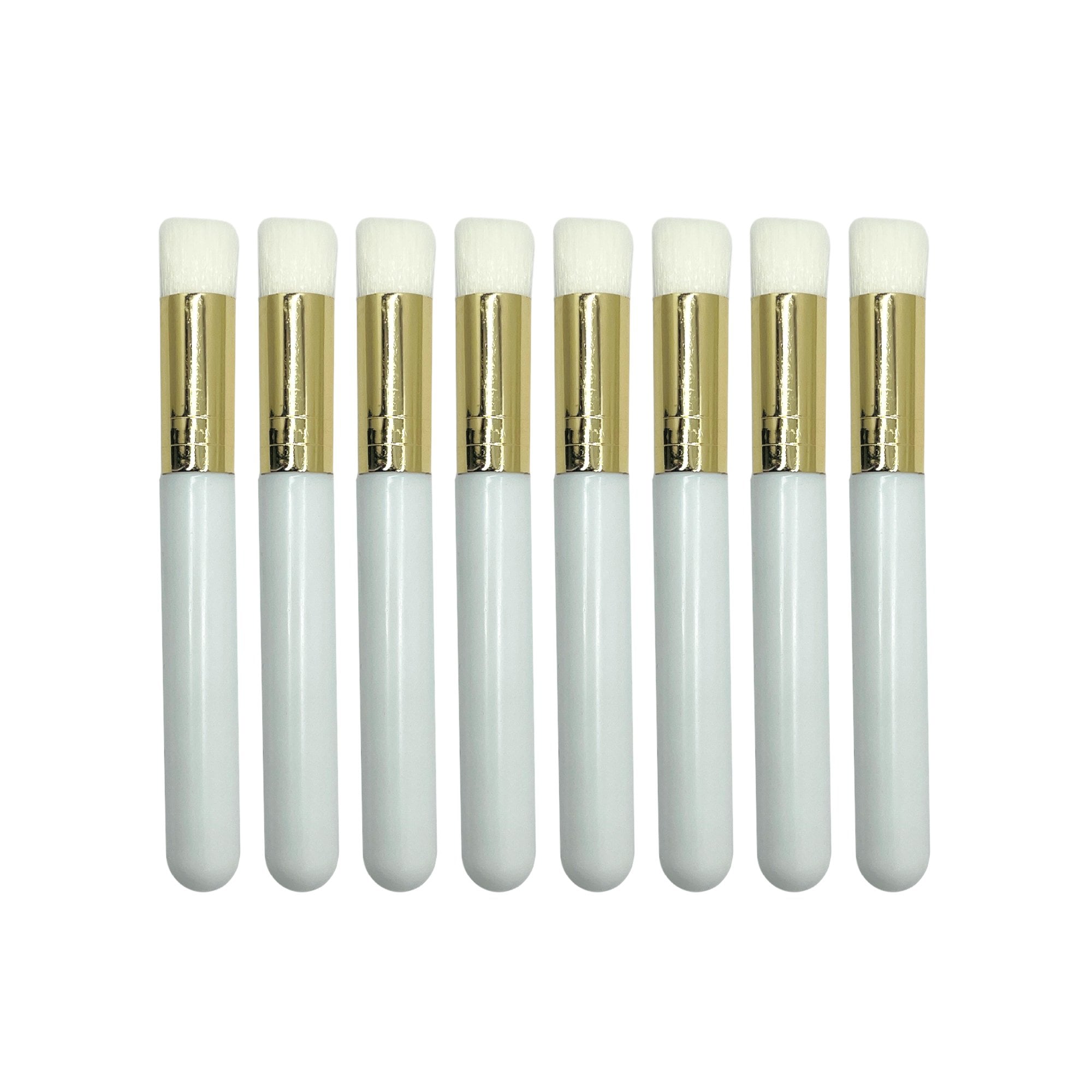 Eyelash Shampoo Cleansing Brush Pack 8PCS