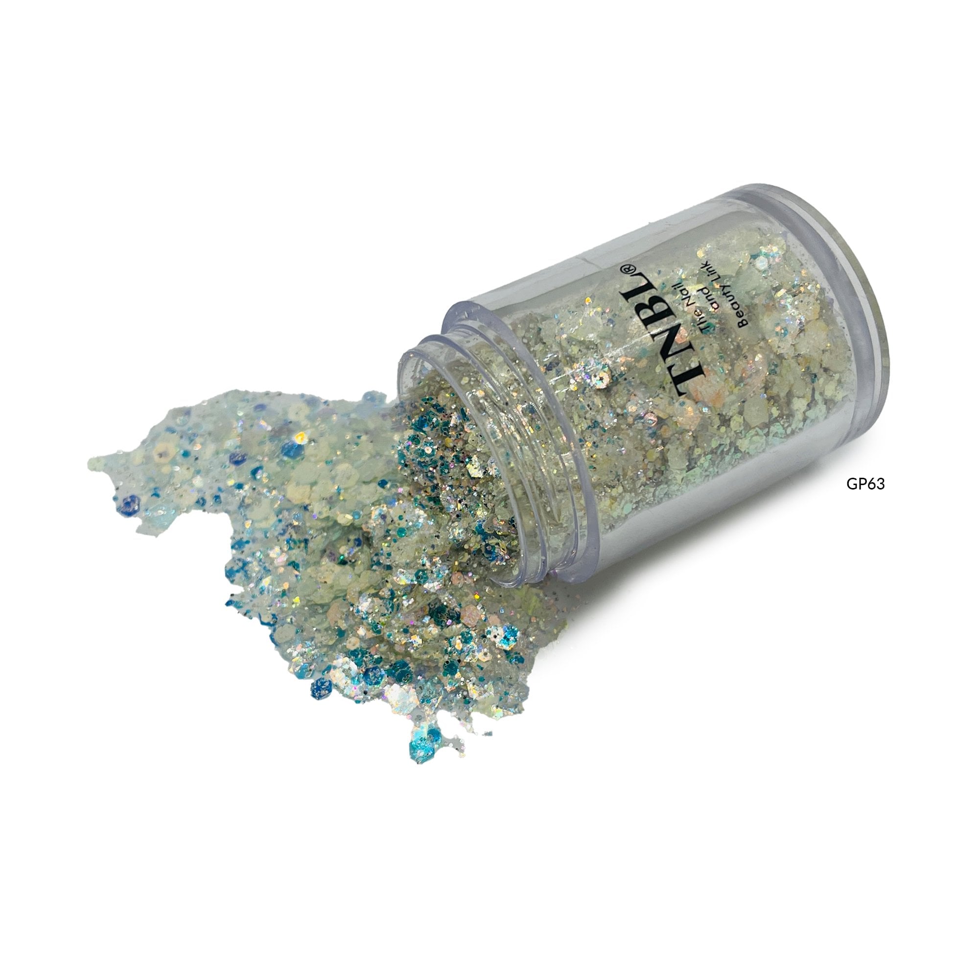Chunky Glitter Bundle - 10pcs