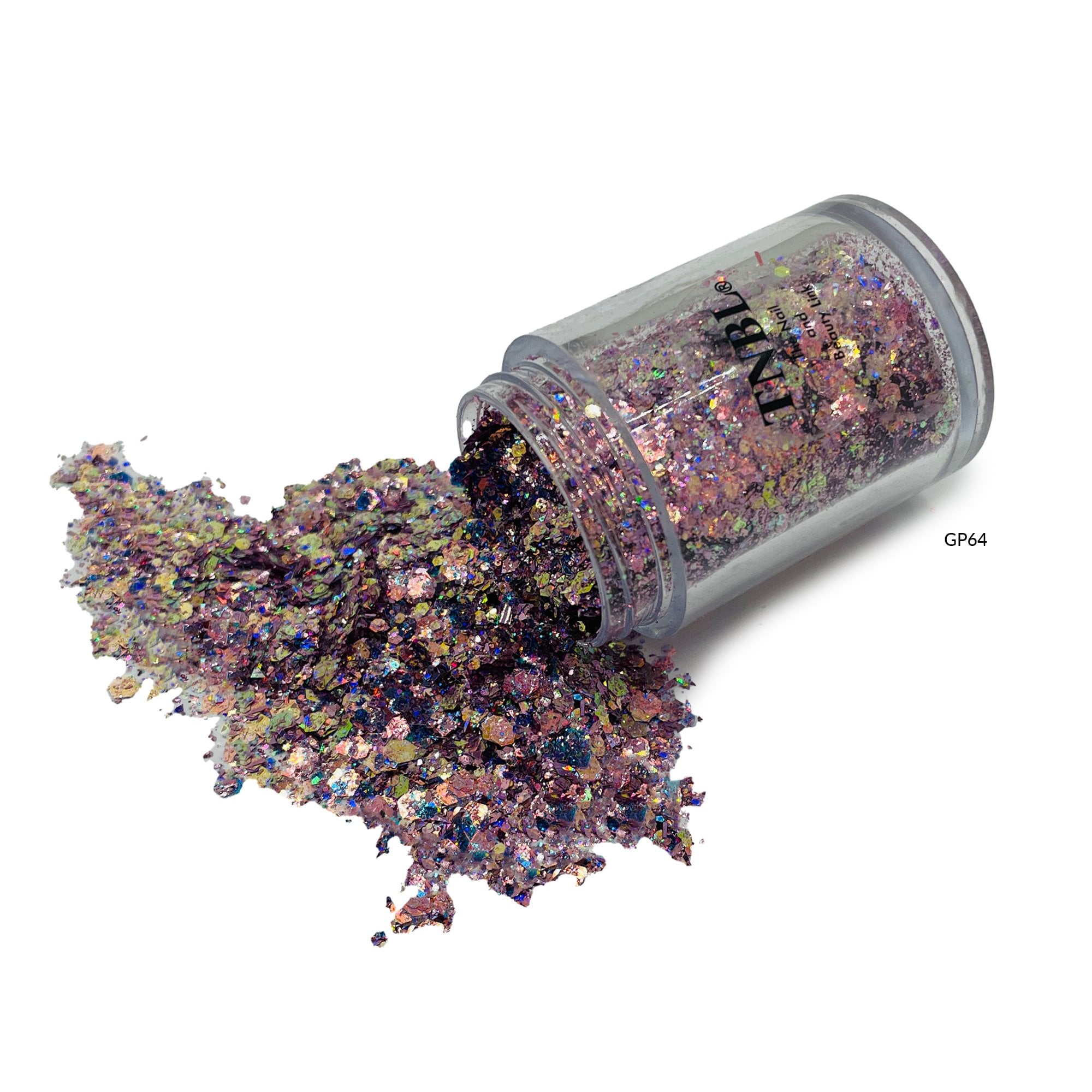 Chunky Glitter Bundle - 10pcs