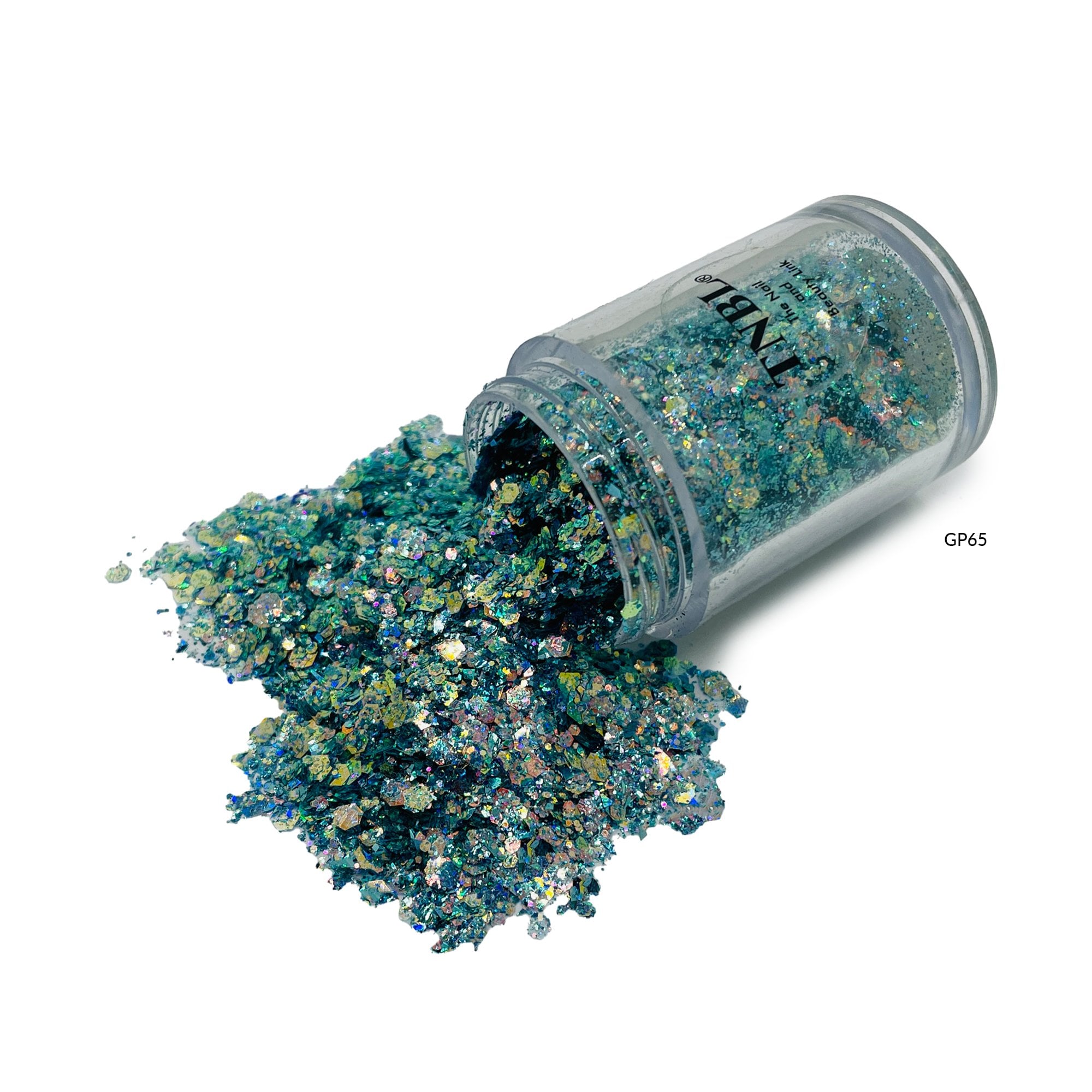 Chunky Glitter Bundle - 10pcs
