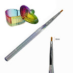Eyelash Tinting Brush Set