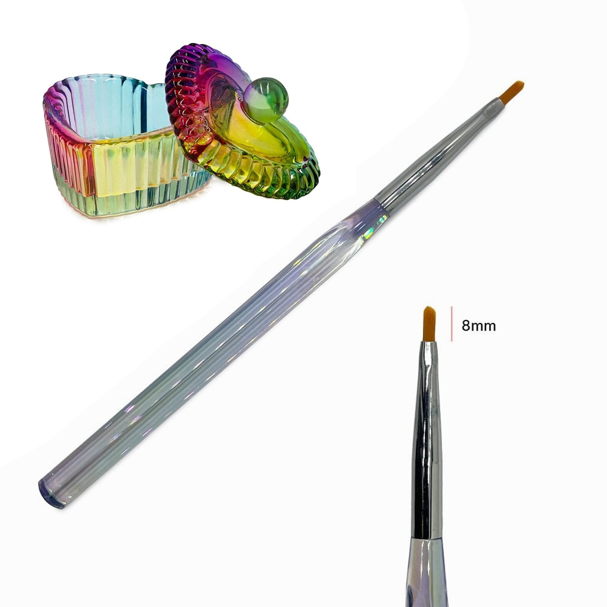 Eyelash Tinting Brush Set