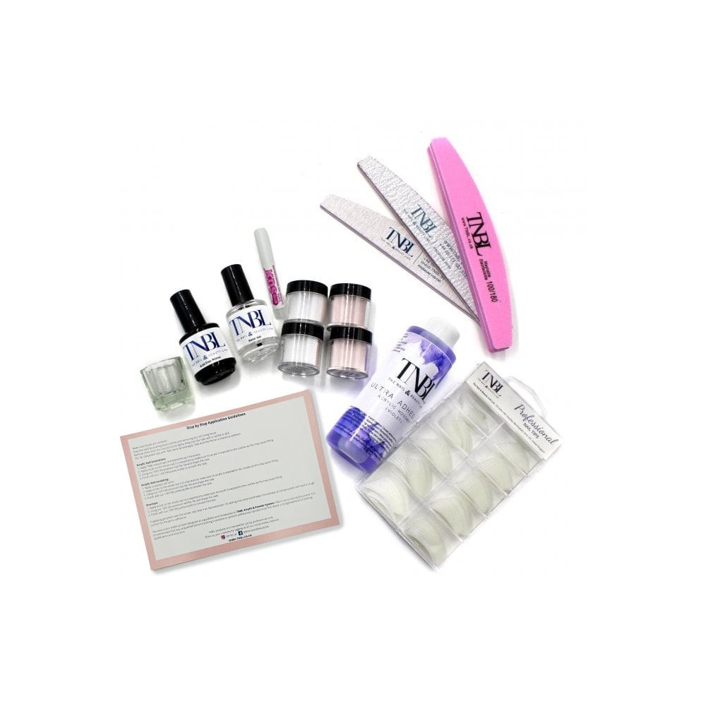 Try Me Starter Acrylic Kit