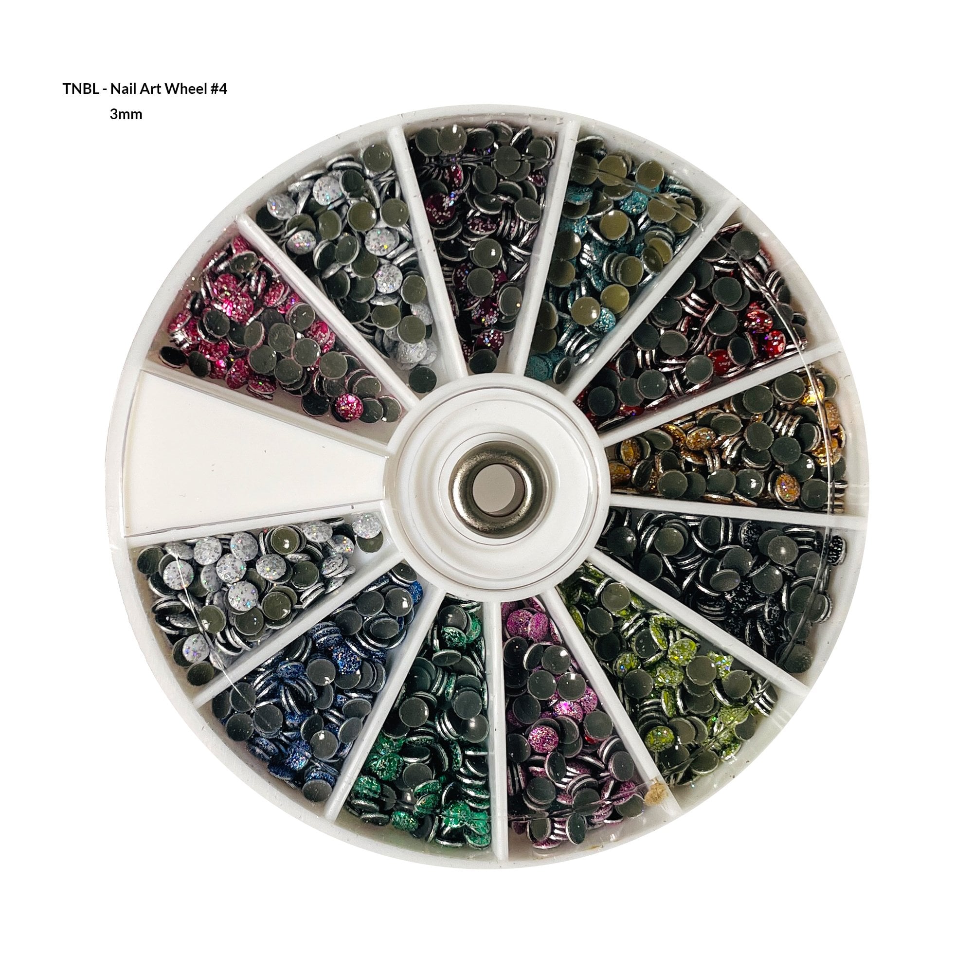 Large Wheel - #4