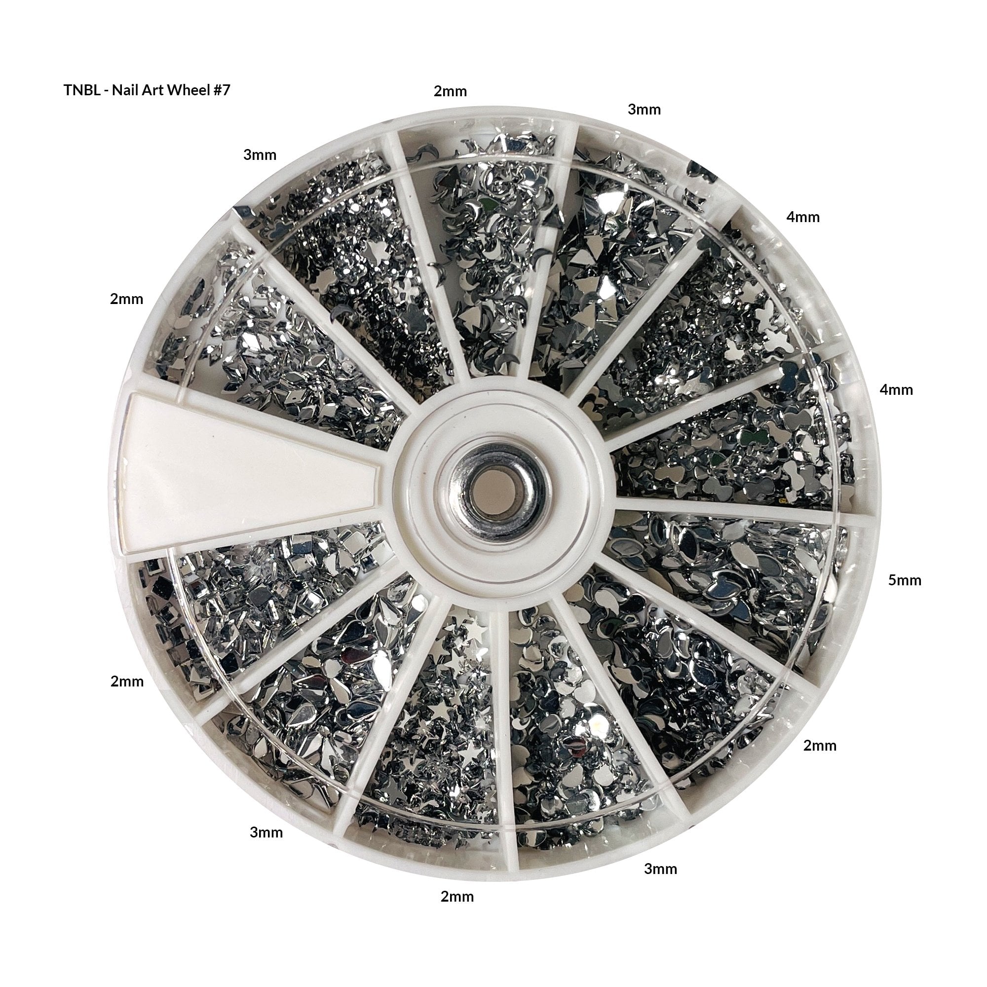 Large Wheel - #7