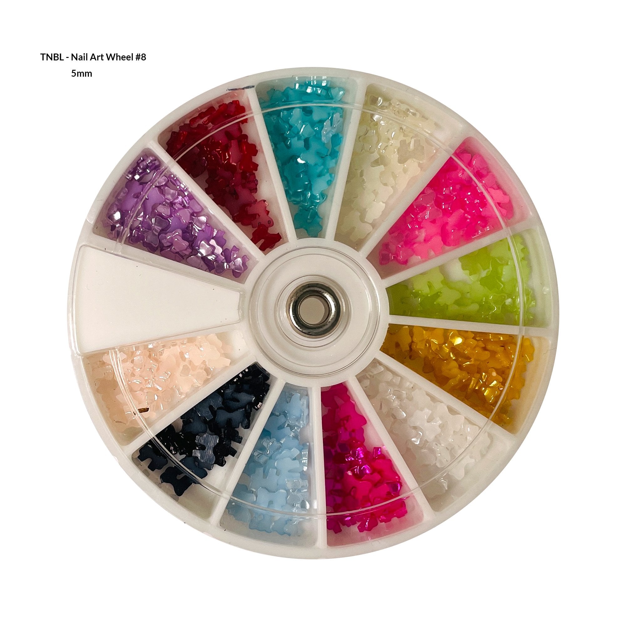 Large Wheel - #8 - Bow Tie
