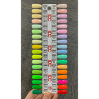 DND Duo Color Swatches Palette
