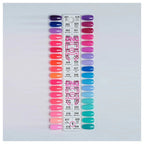 DND Duo Color Swatches Palette