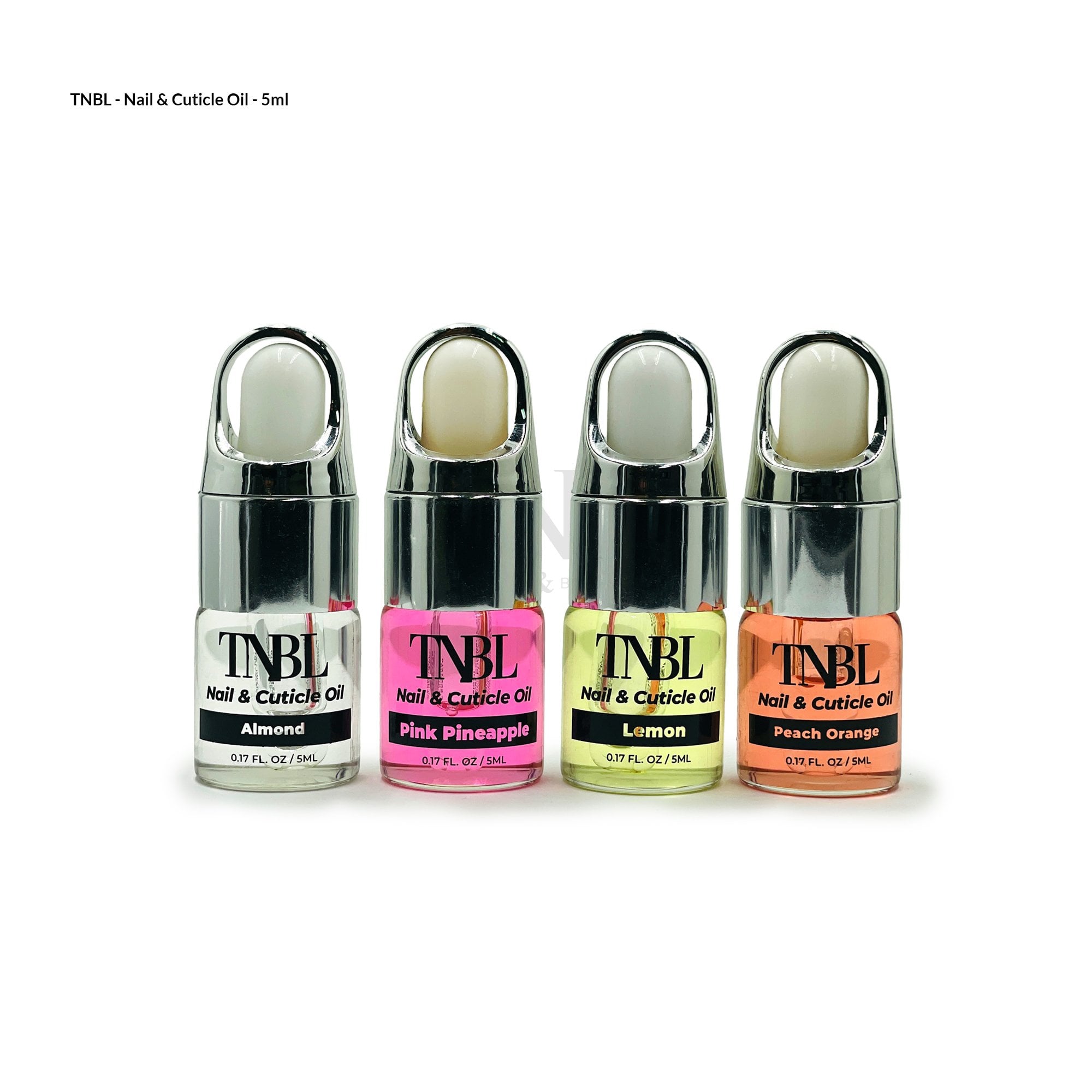 Mini Nail & Cuticle Oil