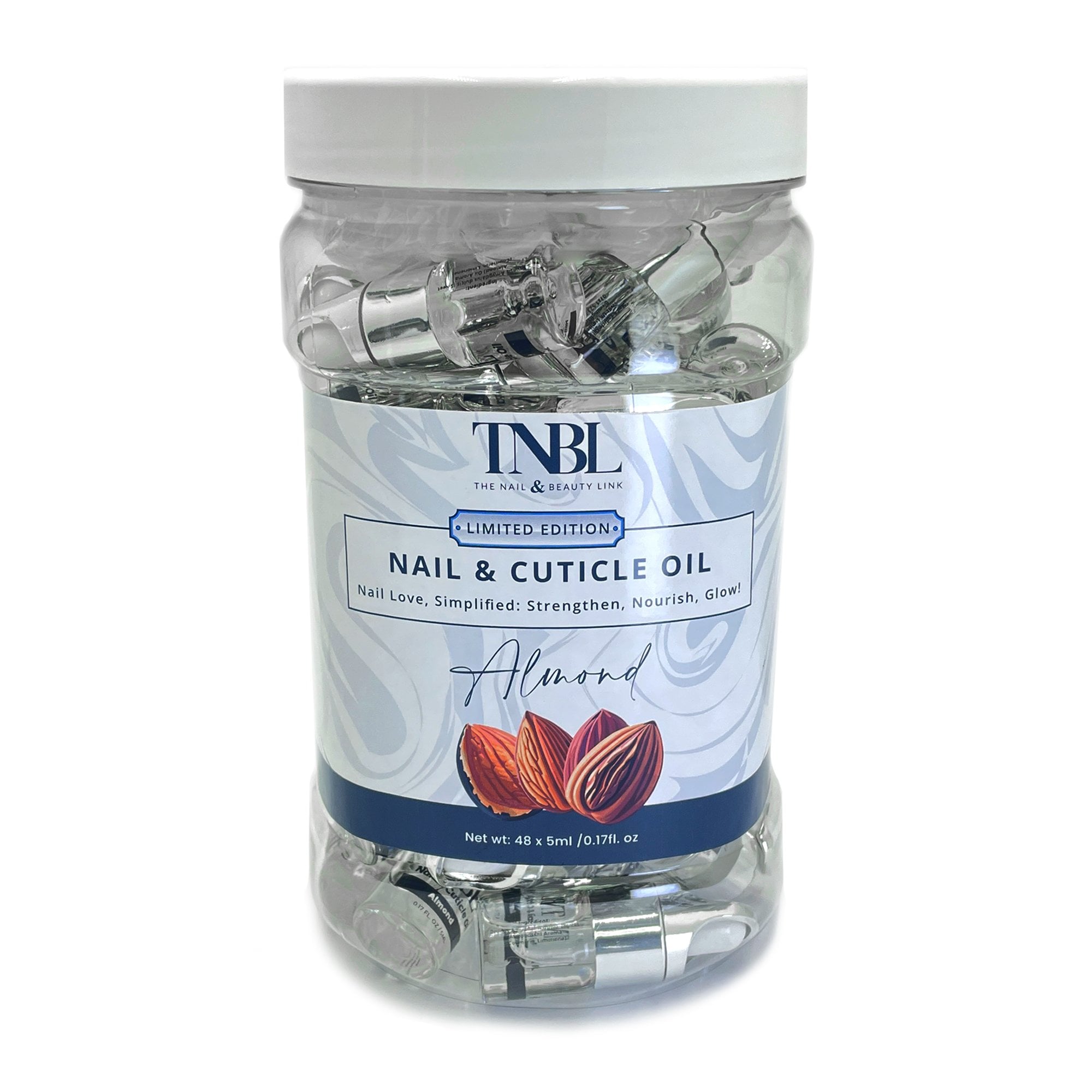 Mini Nail & Cuticle Oil