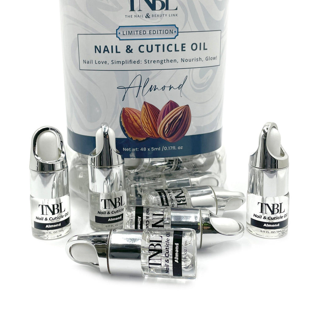 Mini Nail & Cuticle Oil