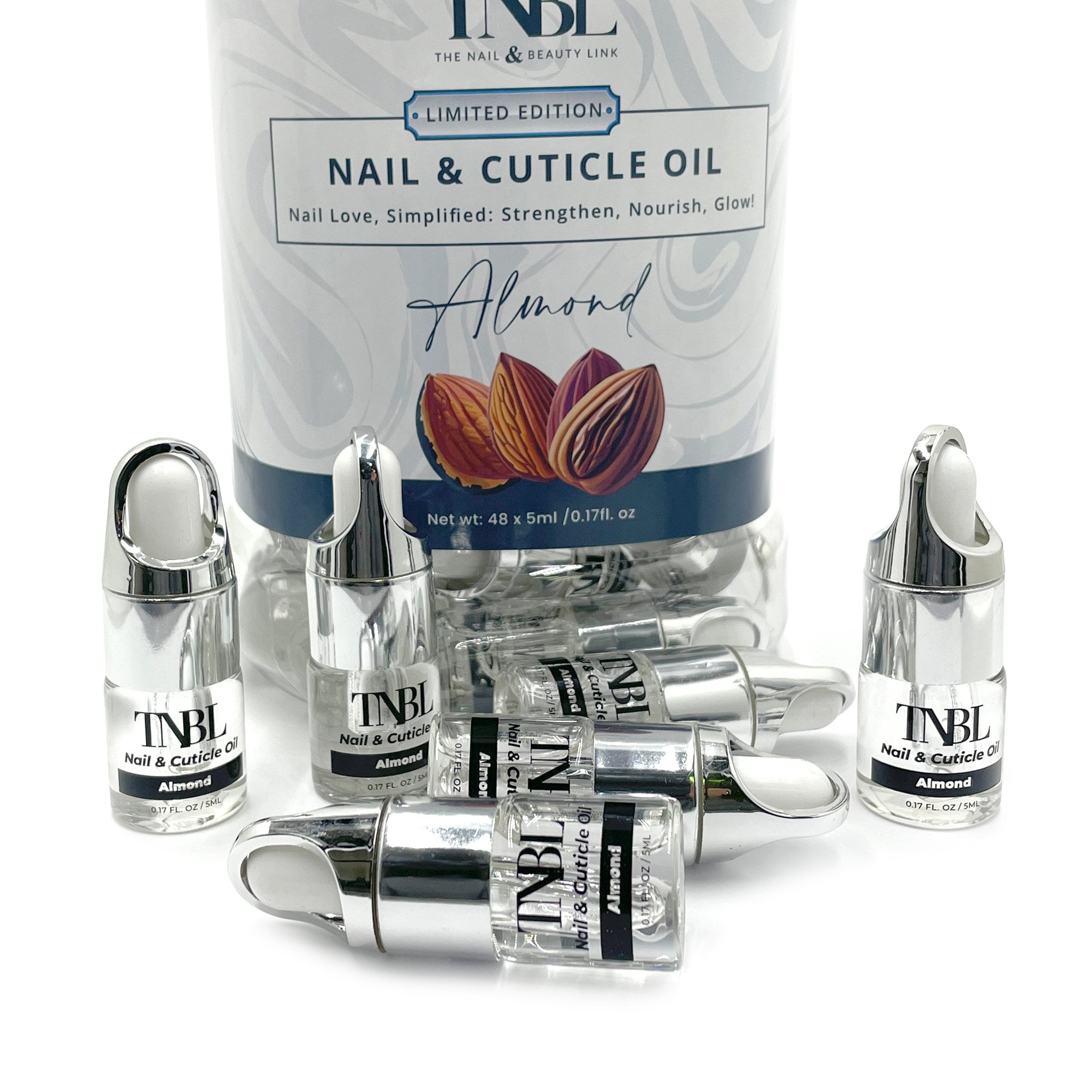 Mini Nail & Cuticle Oil