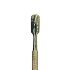 Cuticle Pusher #2 Gold