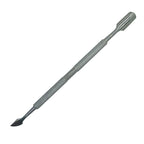 Cuticle Pusher #2 Silver