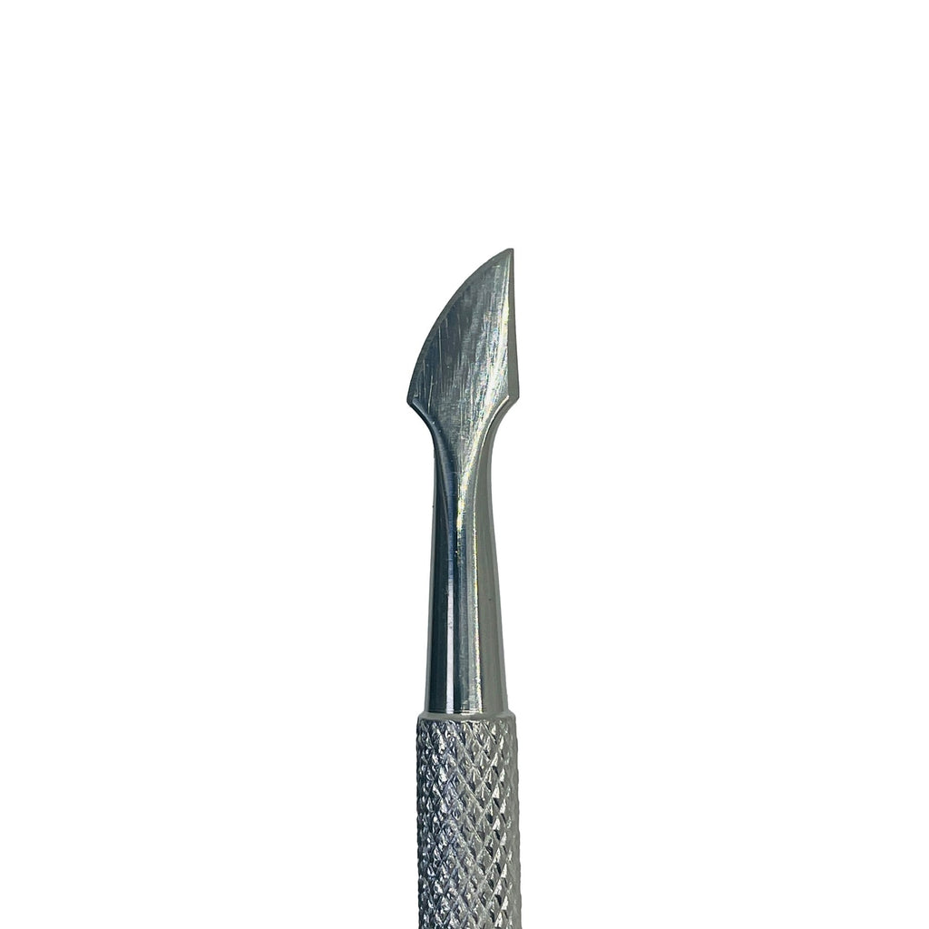 Cuticle Pusher #2 Silver