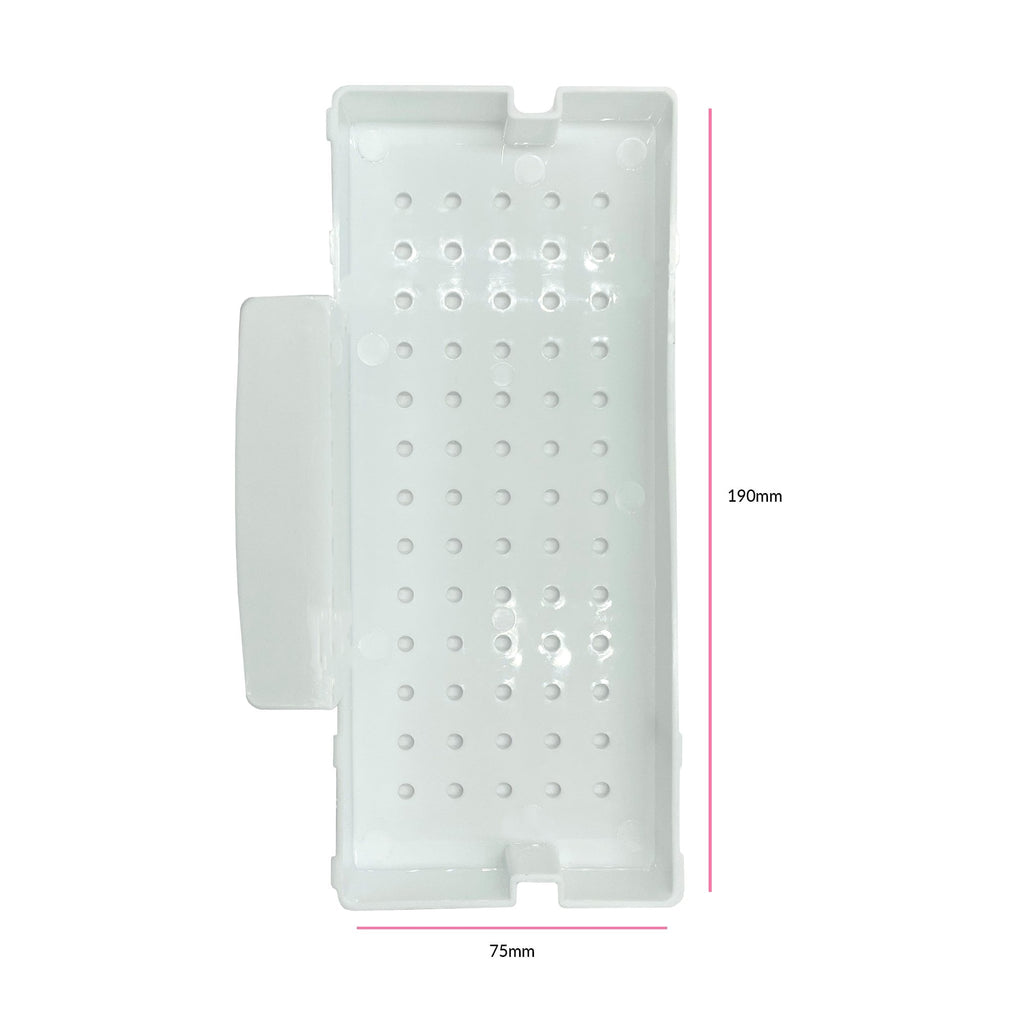 Sterilizing Tray For Nail Tools & Implements