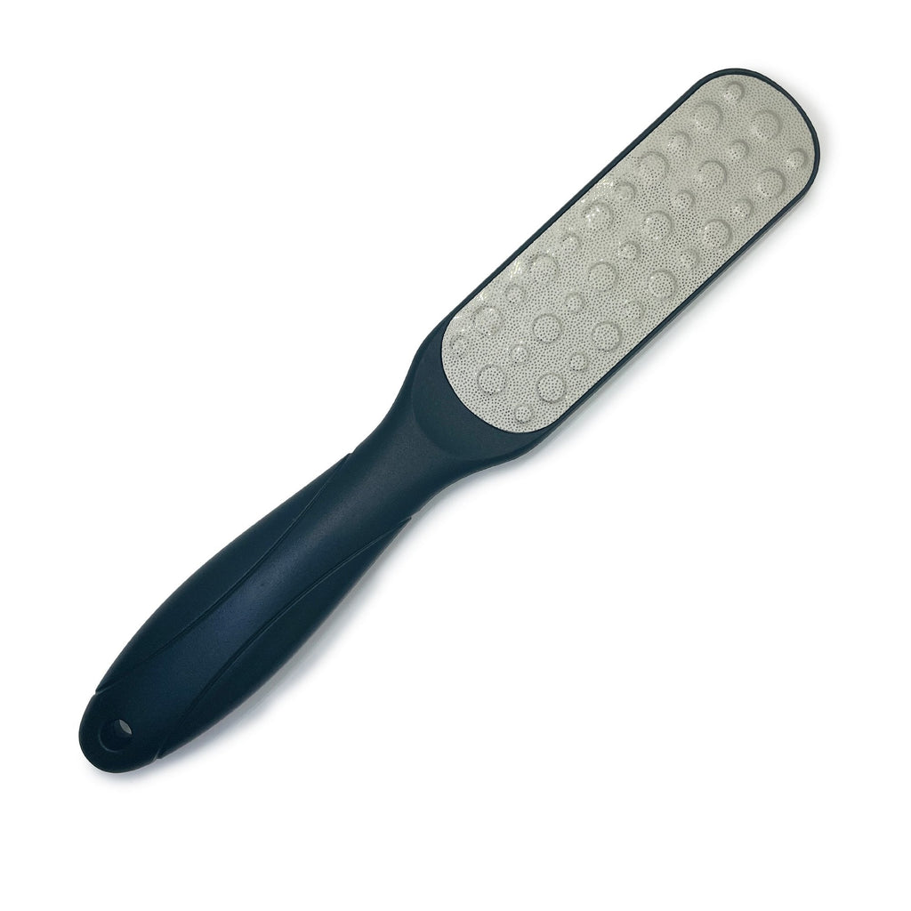 Dual-Sided Metal Foot File BLACK