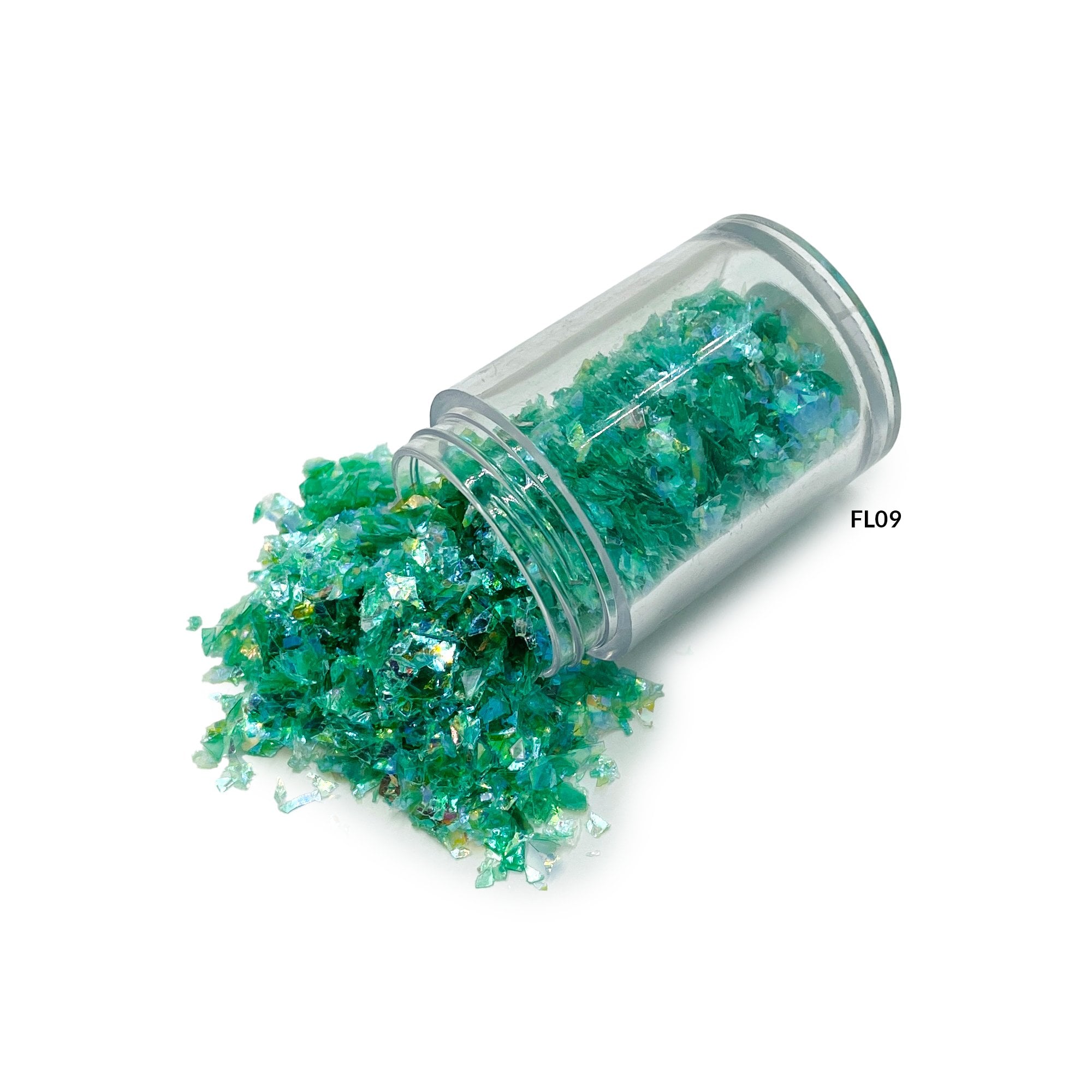 Green Flakes Pot 1/2oz - FL09