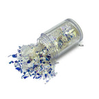 Angel White Flakes Pot 1/2oz - FL16