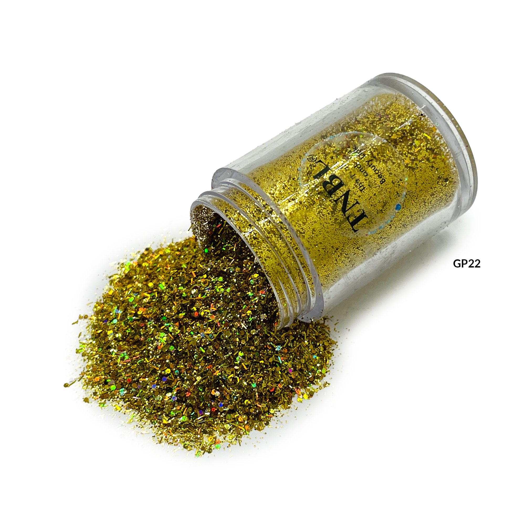 Glitter Mix 1/2oz - GP22
