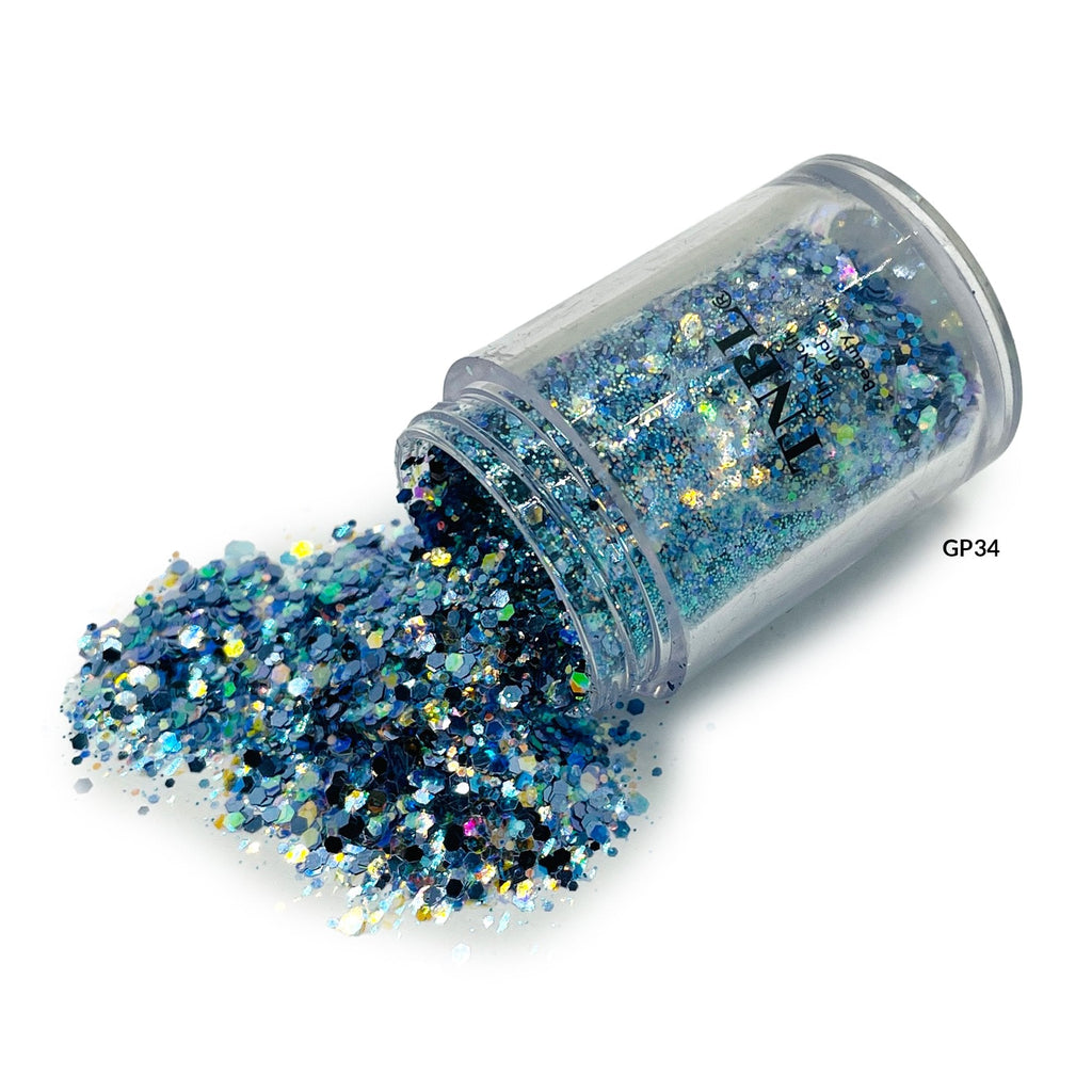 Glitter Mix 1/2oz - GP34