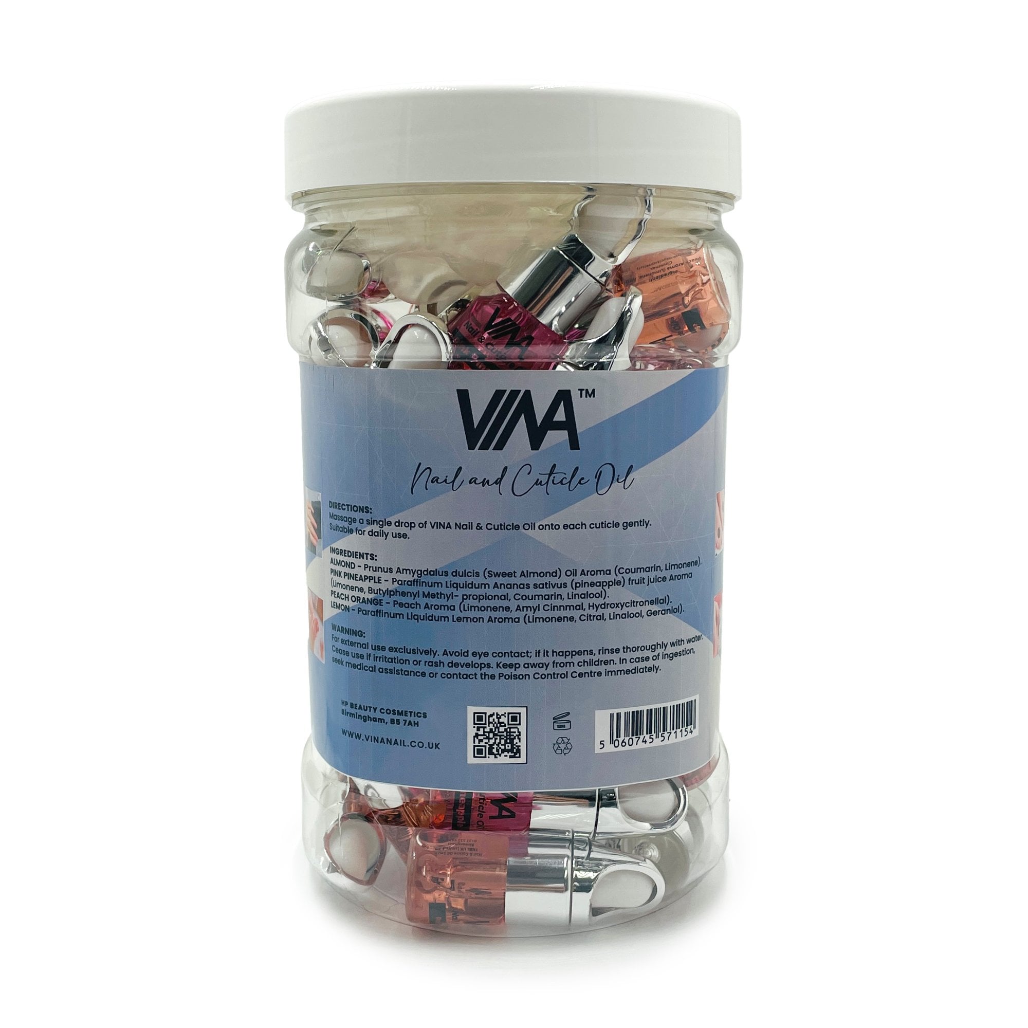 VINA Mini Nail & Cuticle Oil Multi Buy Options