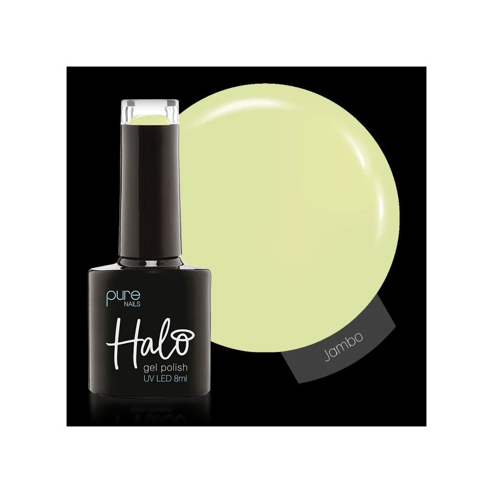 HALO Gel Polish 8ml - N2514 Jambo
