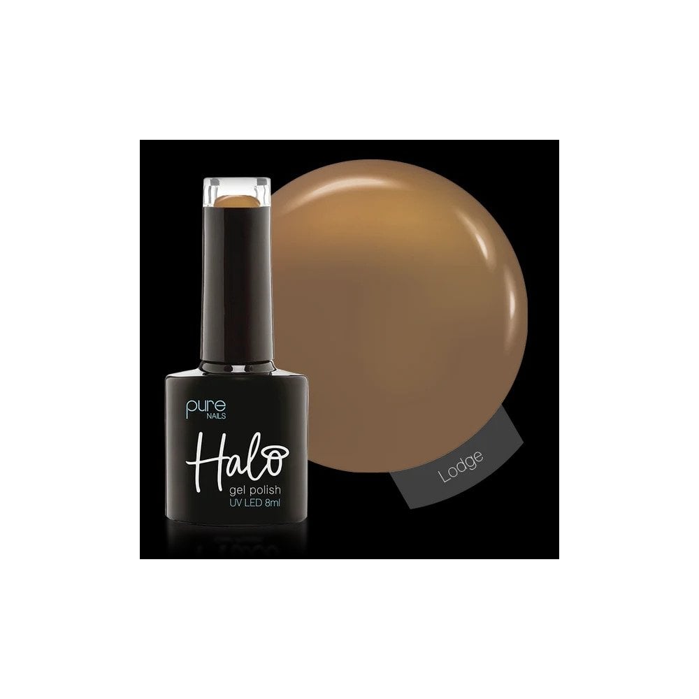 HALO Gel Polish 8ml - N2517 Lodge (HEMA-Free)
