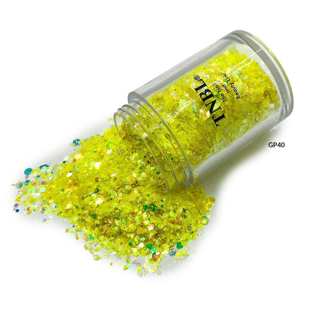 Glitter Mix 1/2oz - GP40
