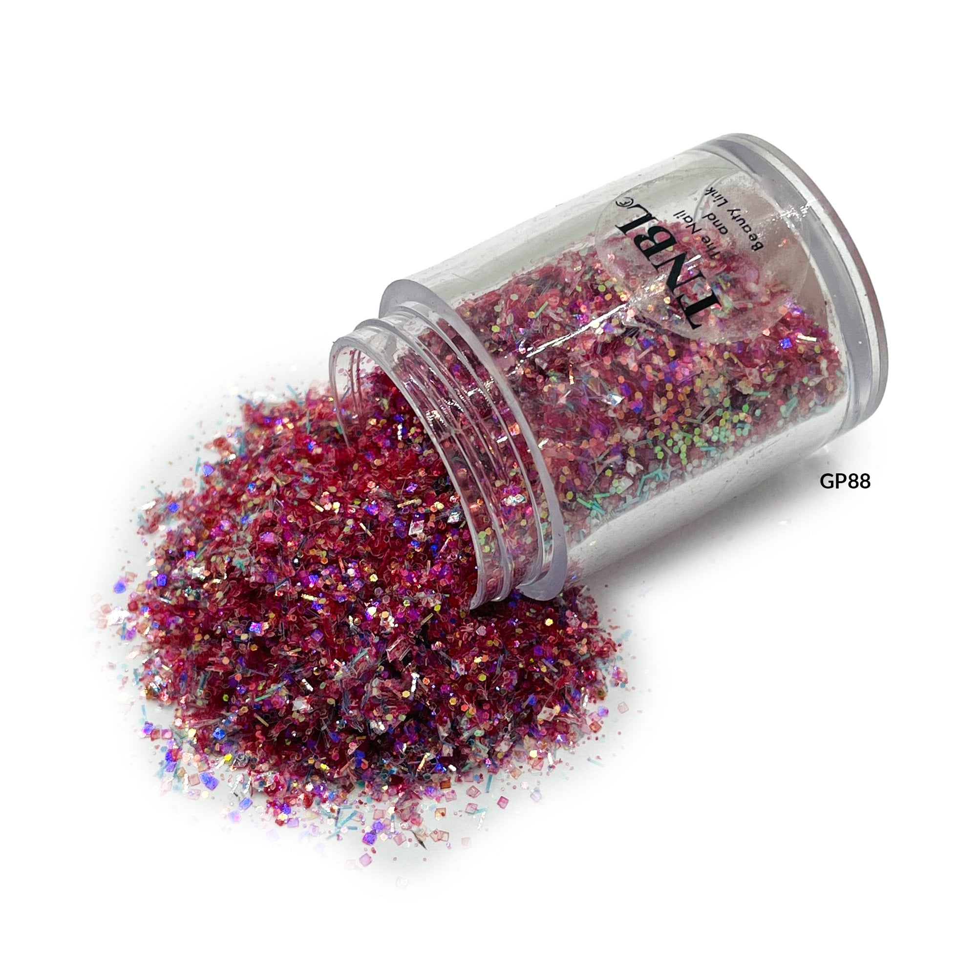 Glitter Mix 1/2oz - GP88