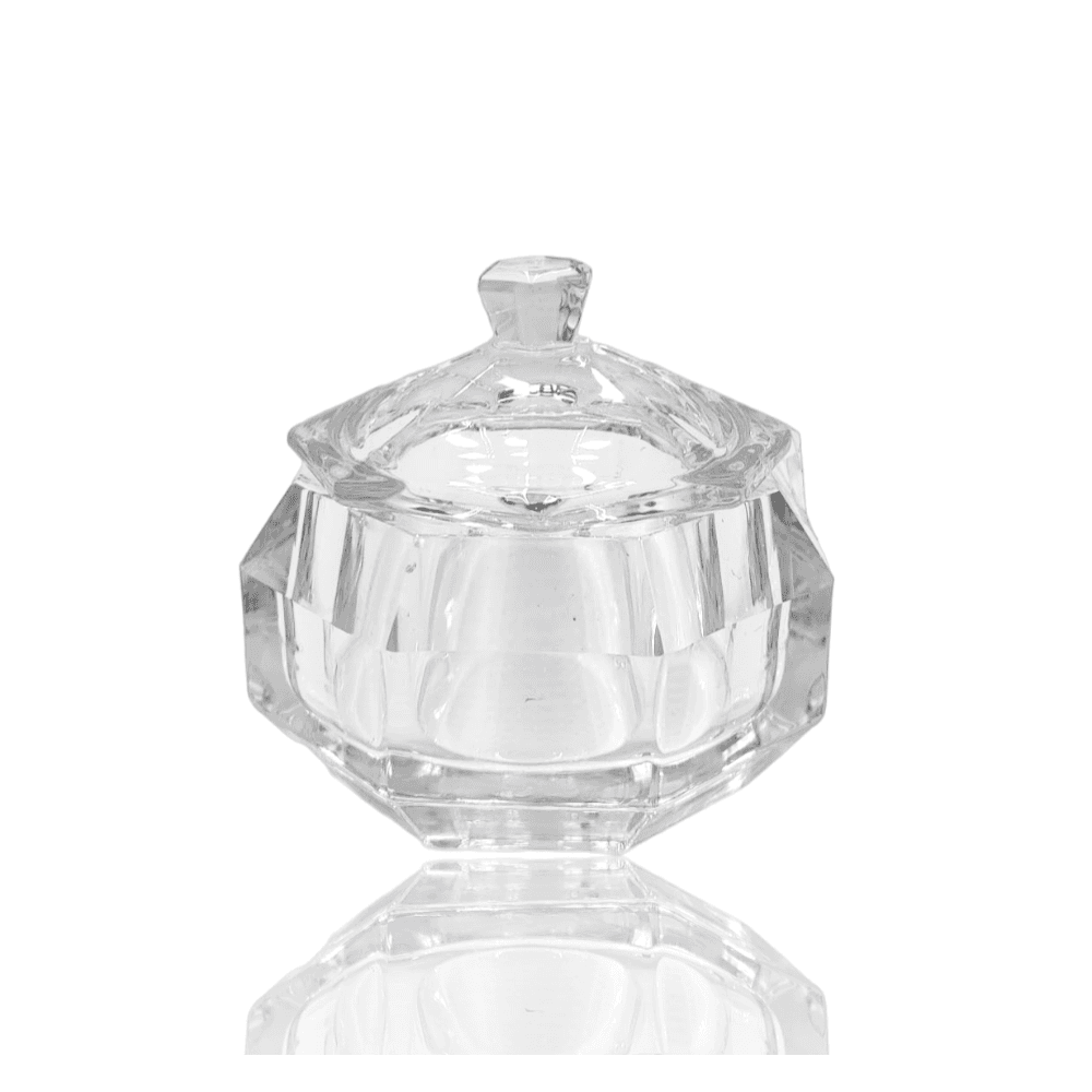 Octagon Dappen Dish