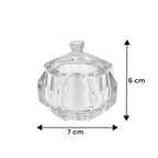 Octagon Dappen Dish