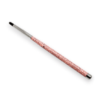 Nail Art Brush - Pink Marble Handle