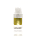 TNBL Alcohol Pump - Transparent Gold Label