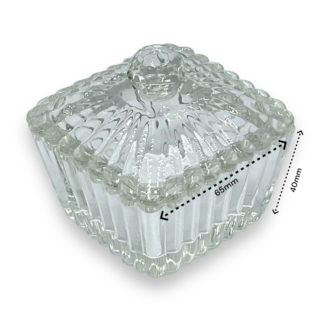 Square Dappen Dish