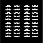 Vinyl - Moustache