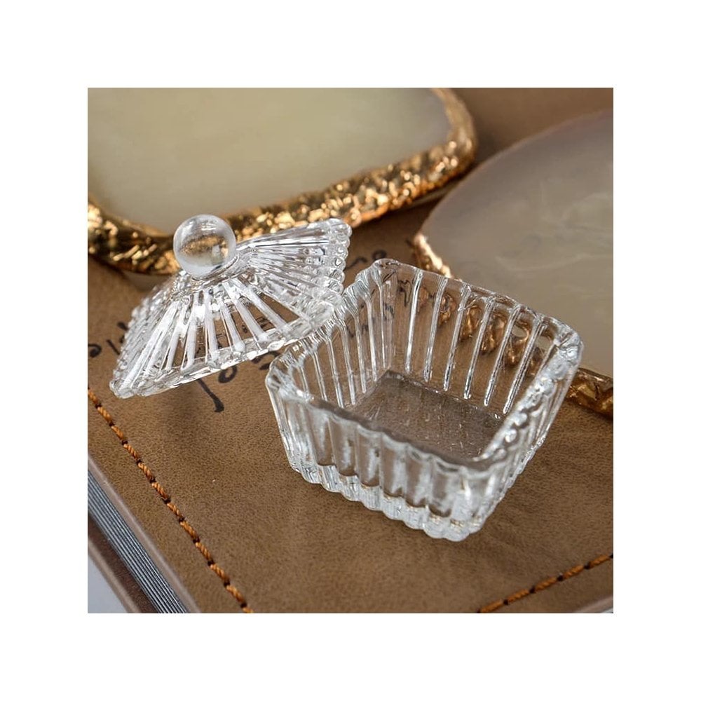 Square Dappen Dish