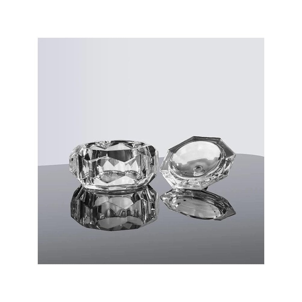 Octagon Dappen Dish