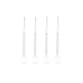 VINA Gel Liner Replacement Brushes - 4 (Pcs)